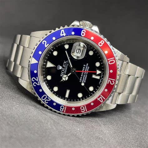 rolex gmt madter ii 百事圈二手檟價|gmt master ii 價錢.